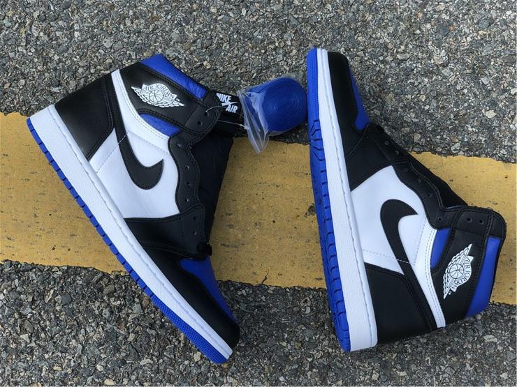 PKGod air Jordan 1 retro high OG white royal retail materials ready to ship